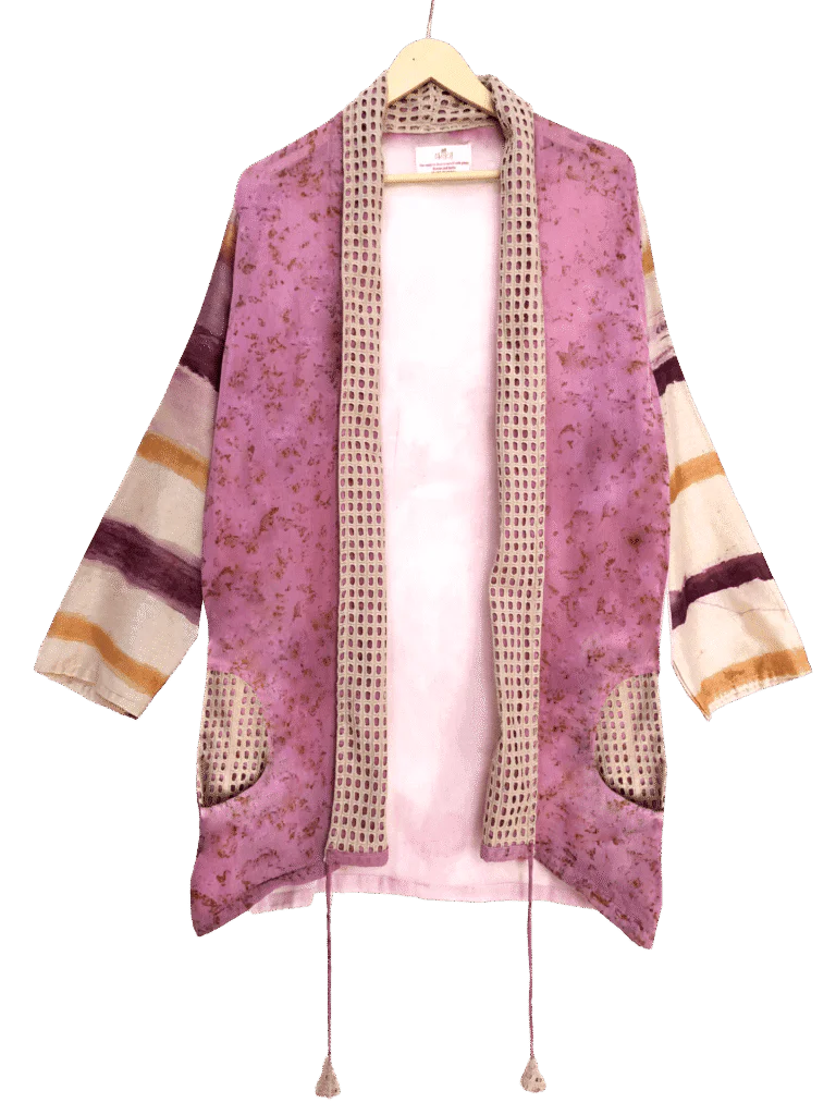 Lac Marigold Eco-Friendly Jacket