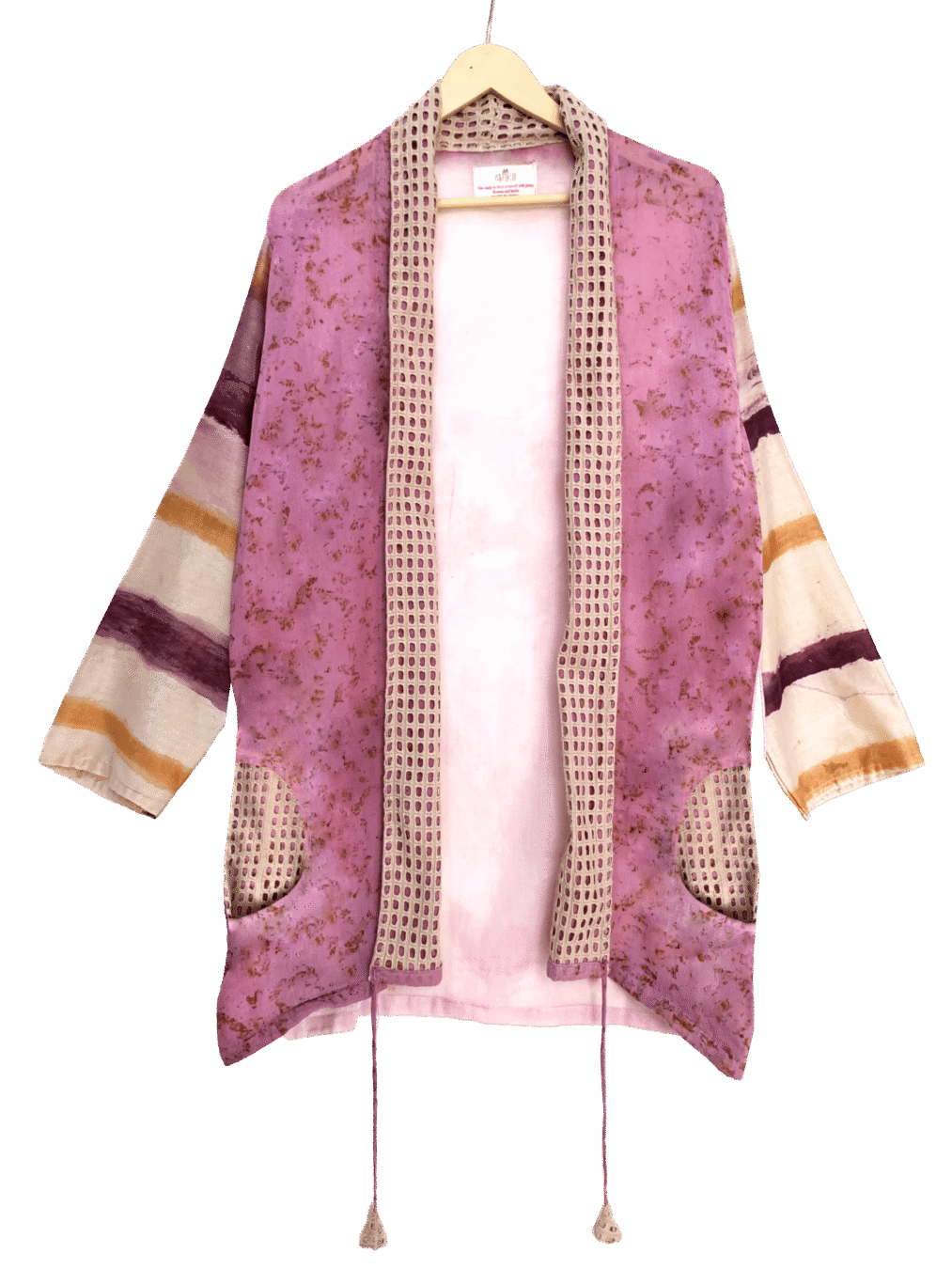 Lac Marigold Eco-Friendly Jacket