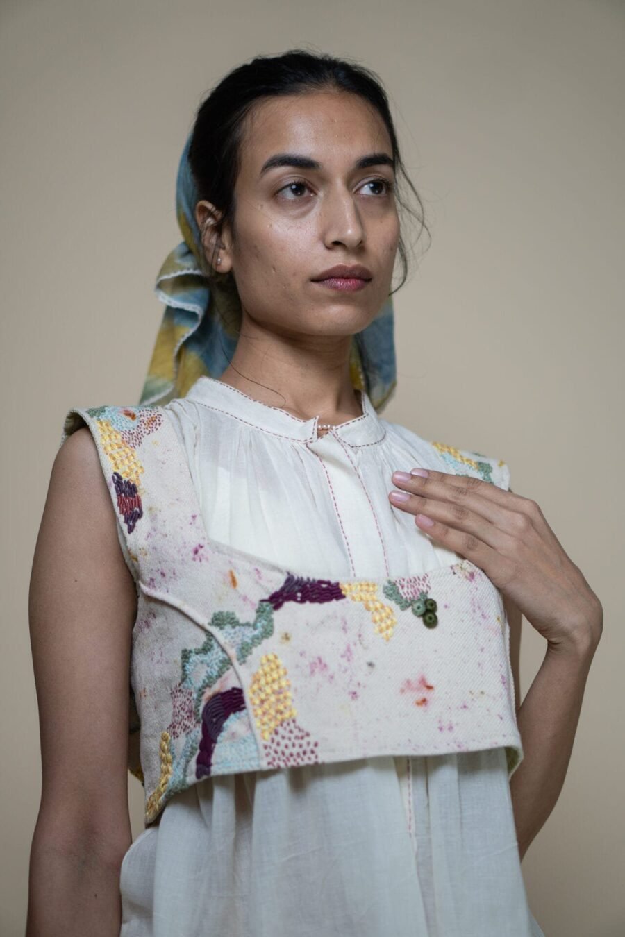 Meadows Reversible Blouse