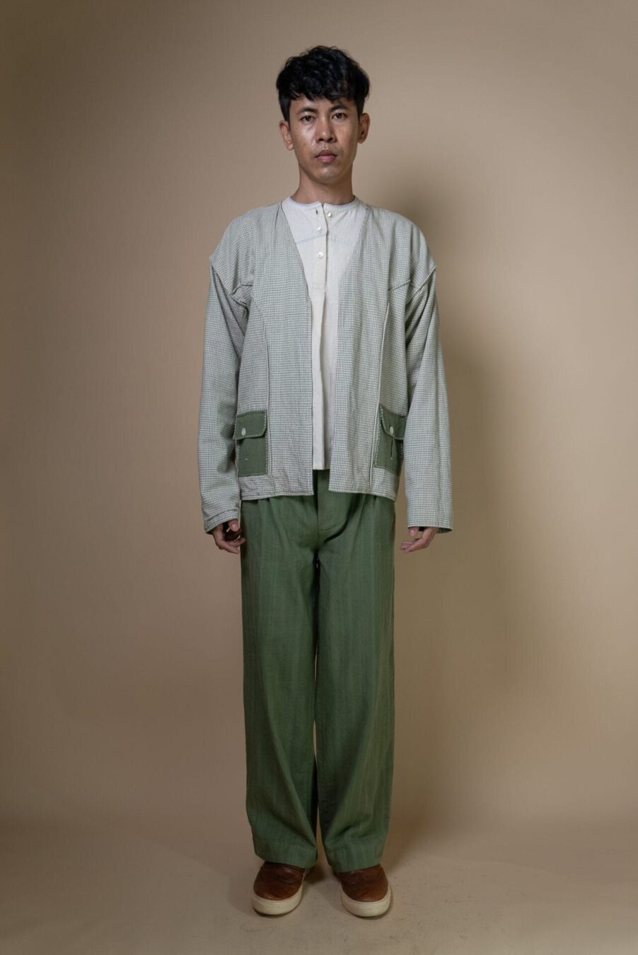 Meadows Unisex Reversible Jacket