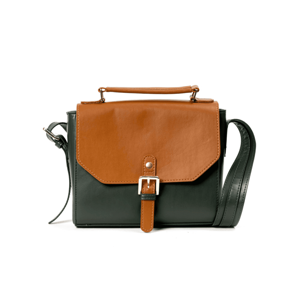 Juniper Vegan Leather Sling Bag - G