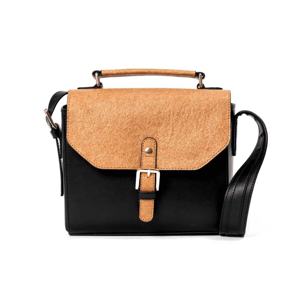 Juniper Vegan Leather Sling Bag - B