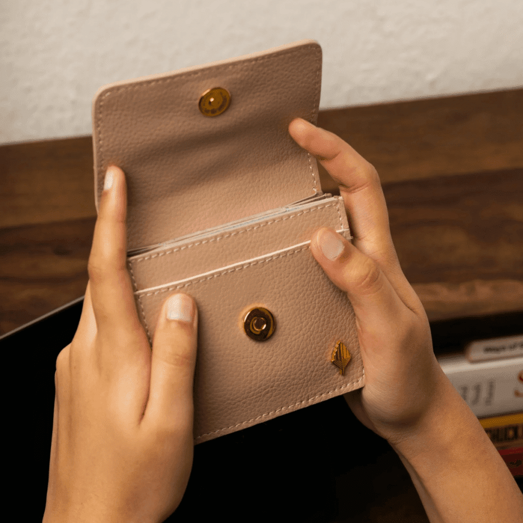 Green Hermitage LANA Cactus Leather