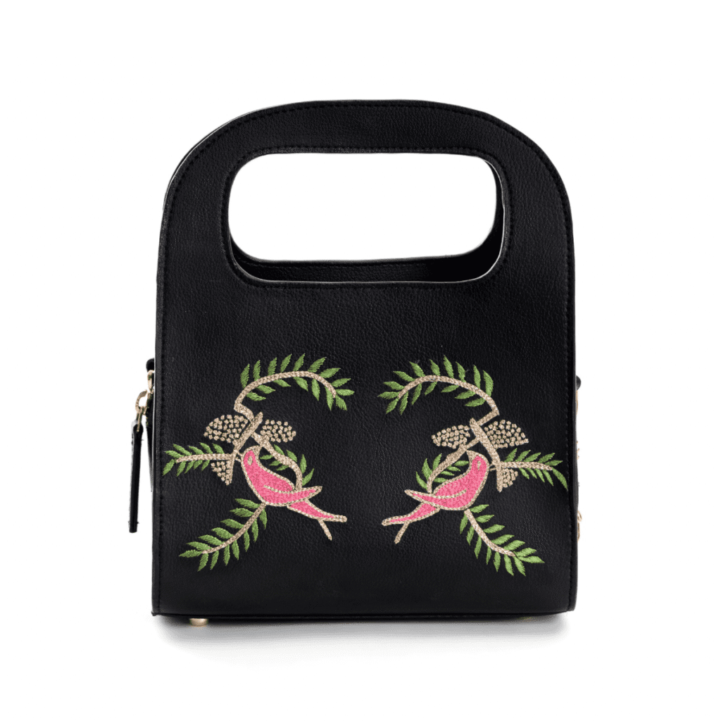 Green Hermitage APHRODITE Crossbody