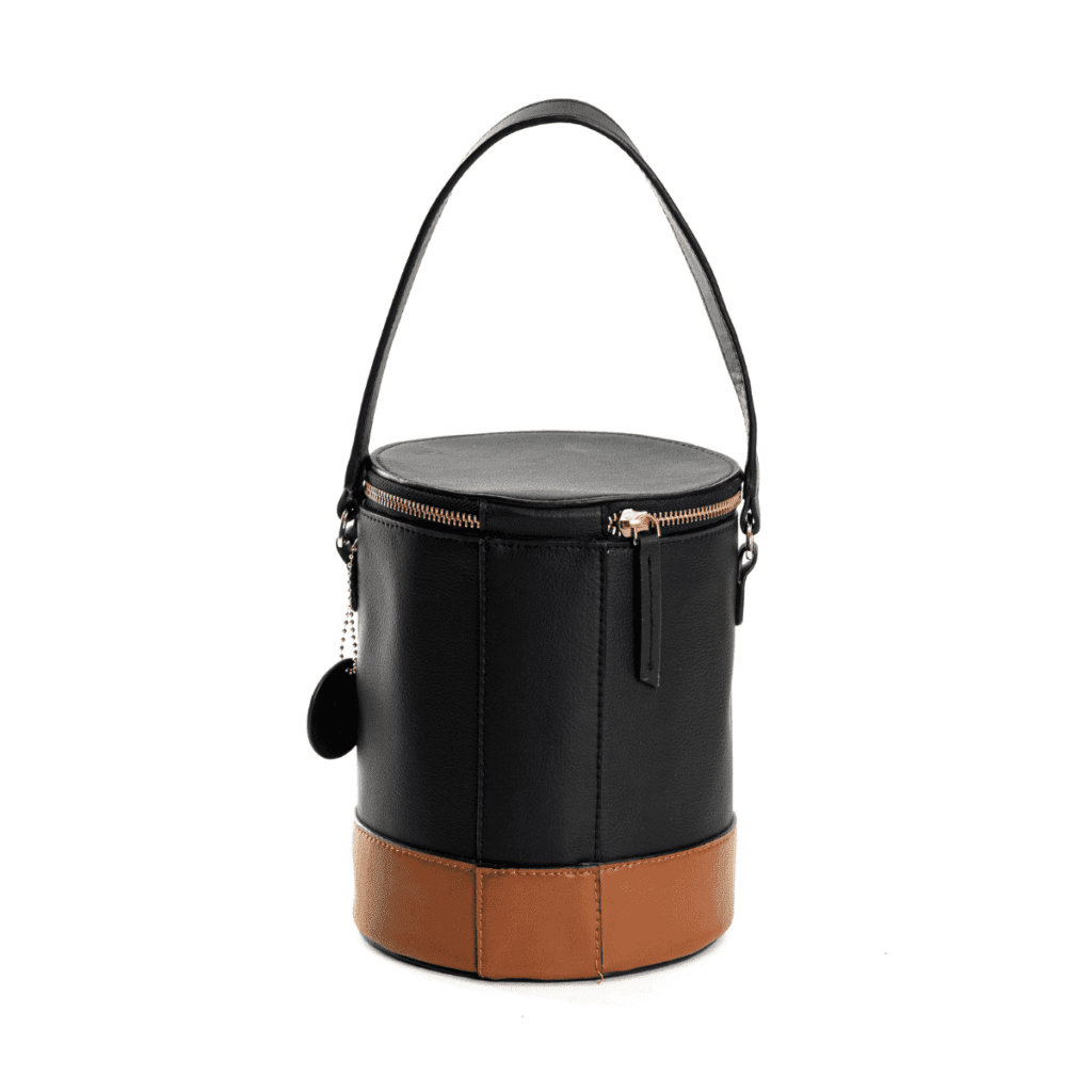 Green Hermitage HEMERA Bucket Bags
