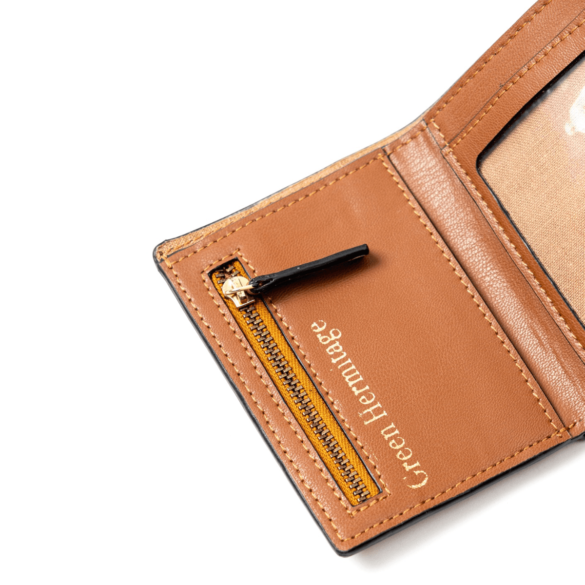 Green Hermitage OXYLUS Men Wallets