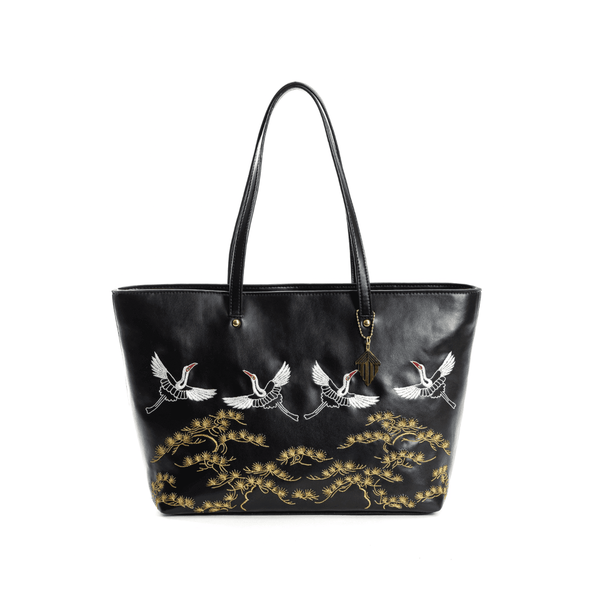 Green Hermitage ANTHEIA Tote Bags C