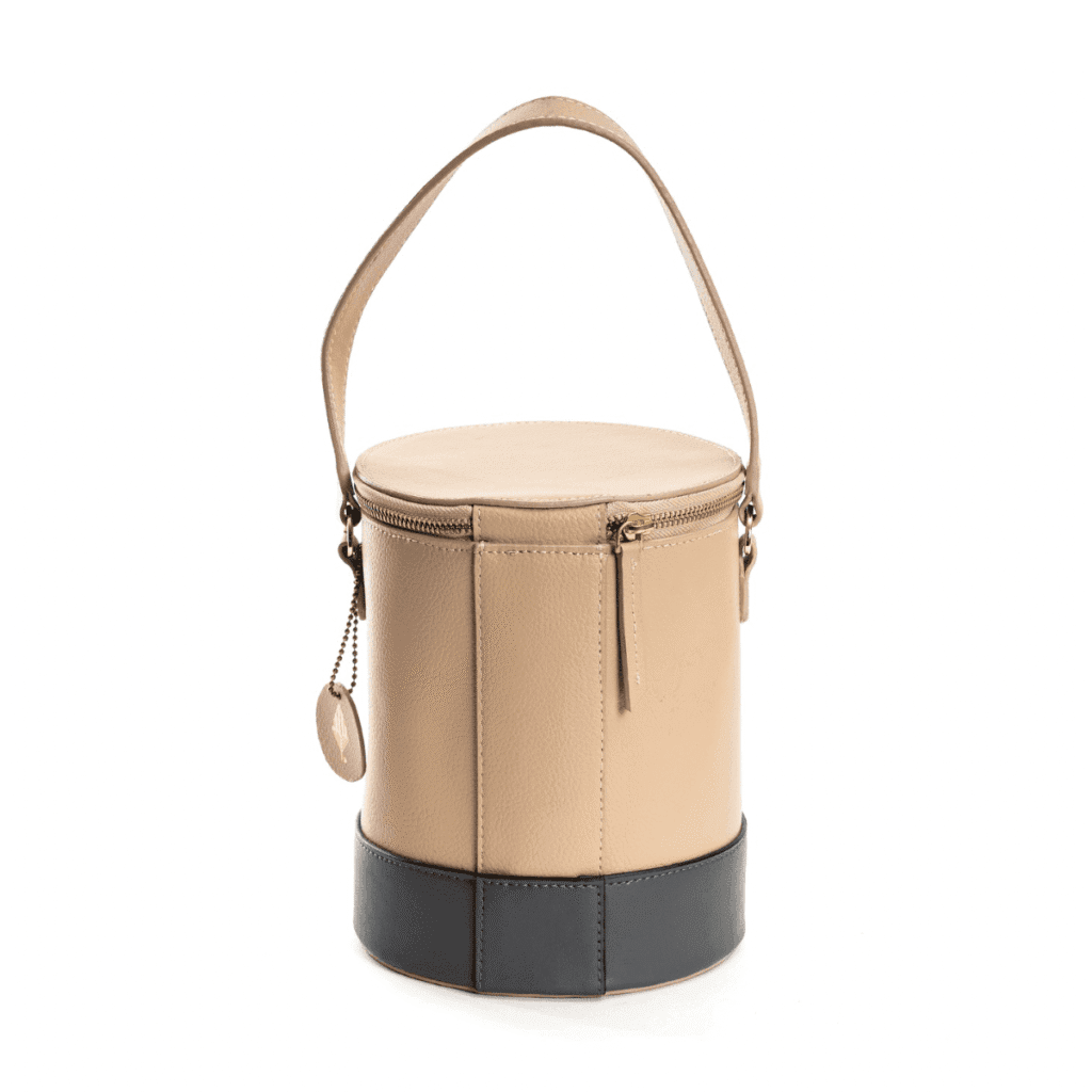 Green Hermitage HEMERA Bucket Bags