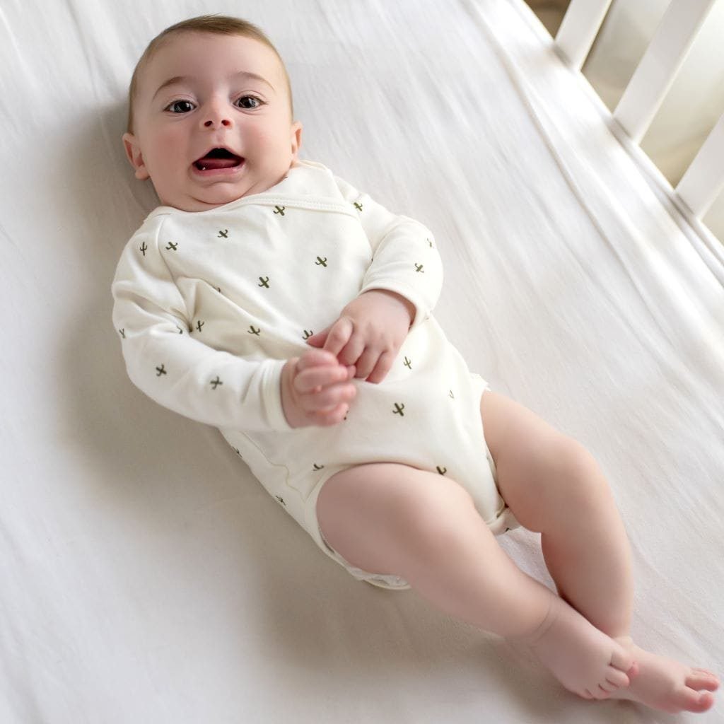 Desert Spiky Organic FullSleeve Kim