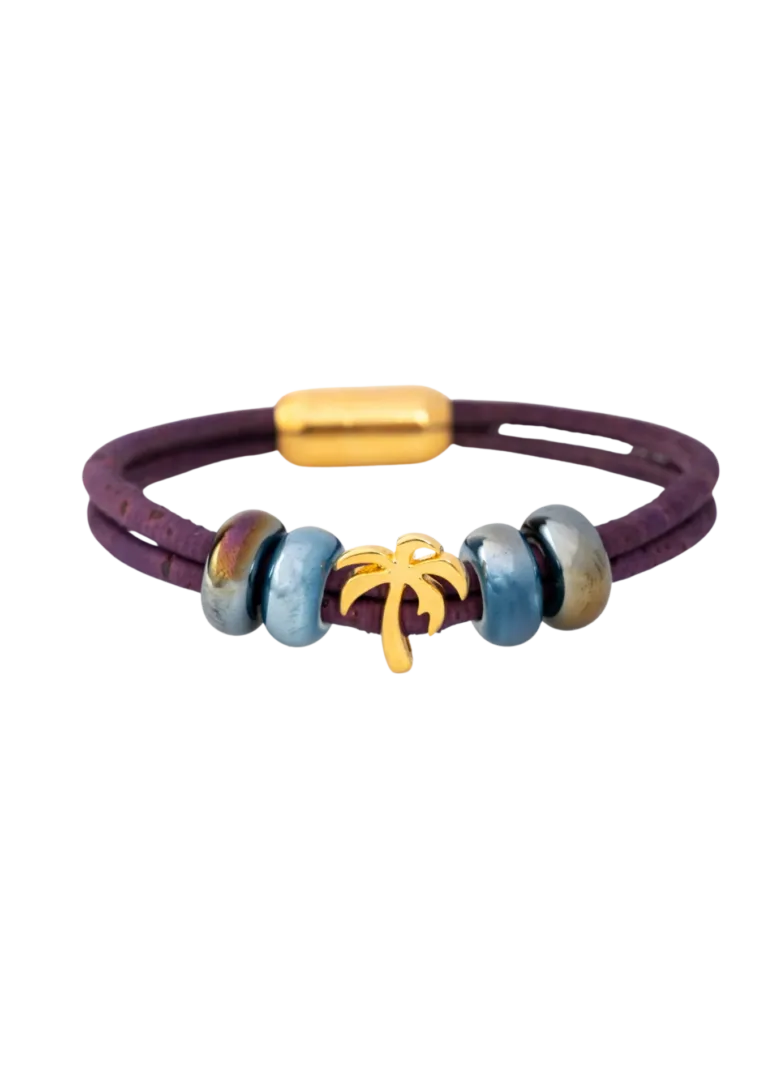 Twilight and Sea Bracelet