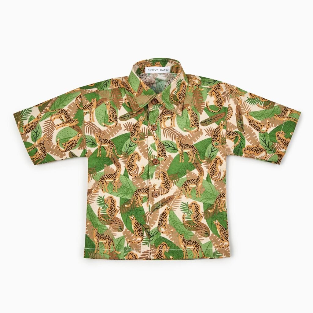 Tropical Jungle Shirt