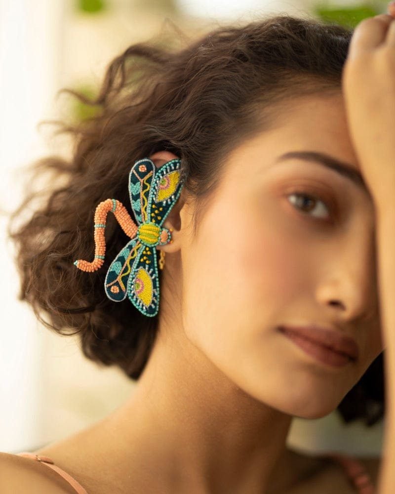 Gimme Break! Handmade earrings