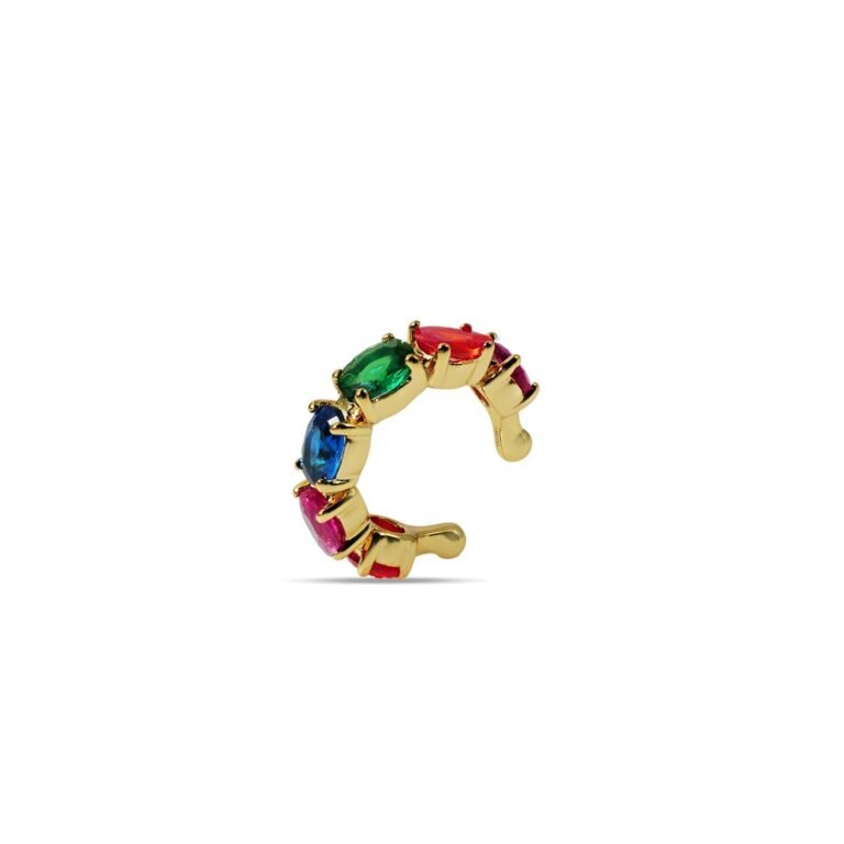 Chromatica Non-Piercing Ear Cuff