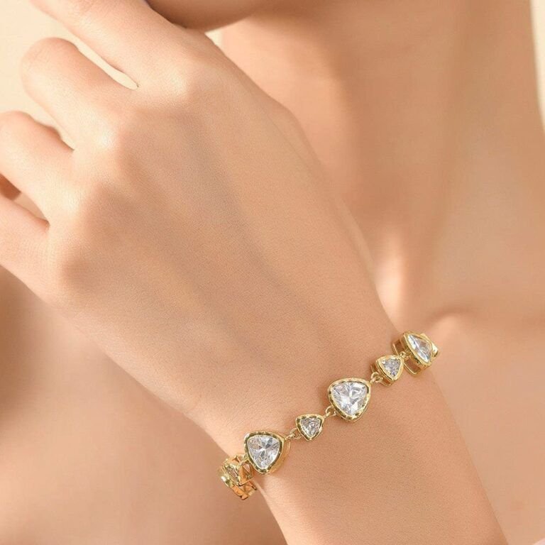 Illuminati Stone Bracelet