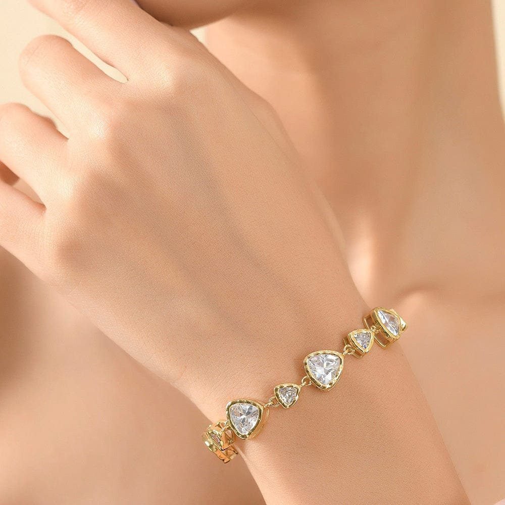 Illuminati Stone Bracelet for Women