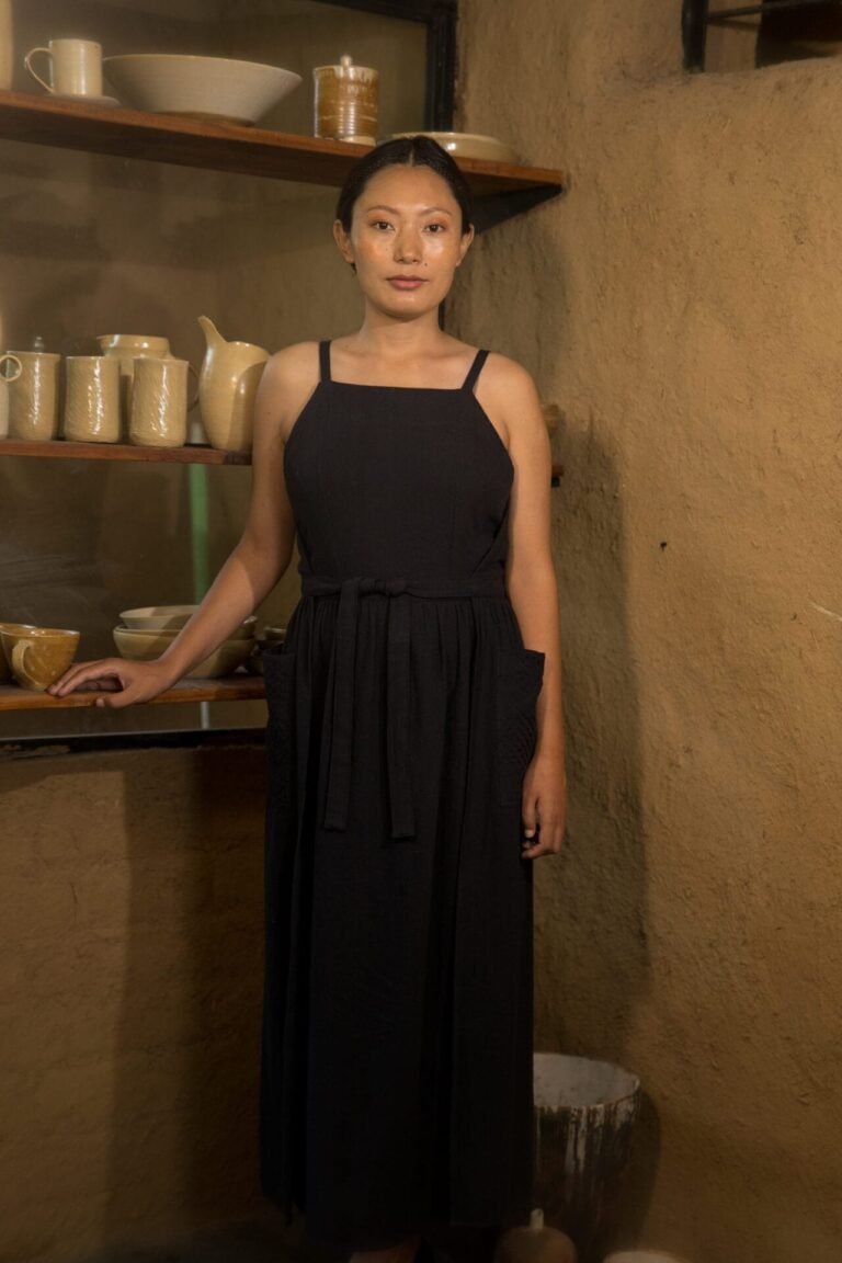 Kala Cotton Sundress