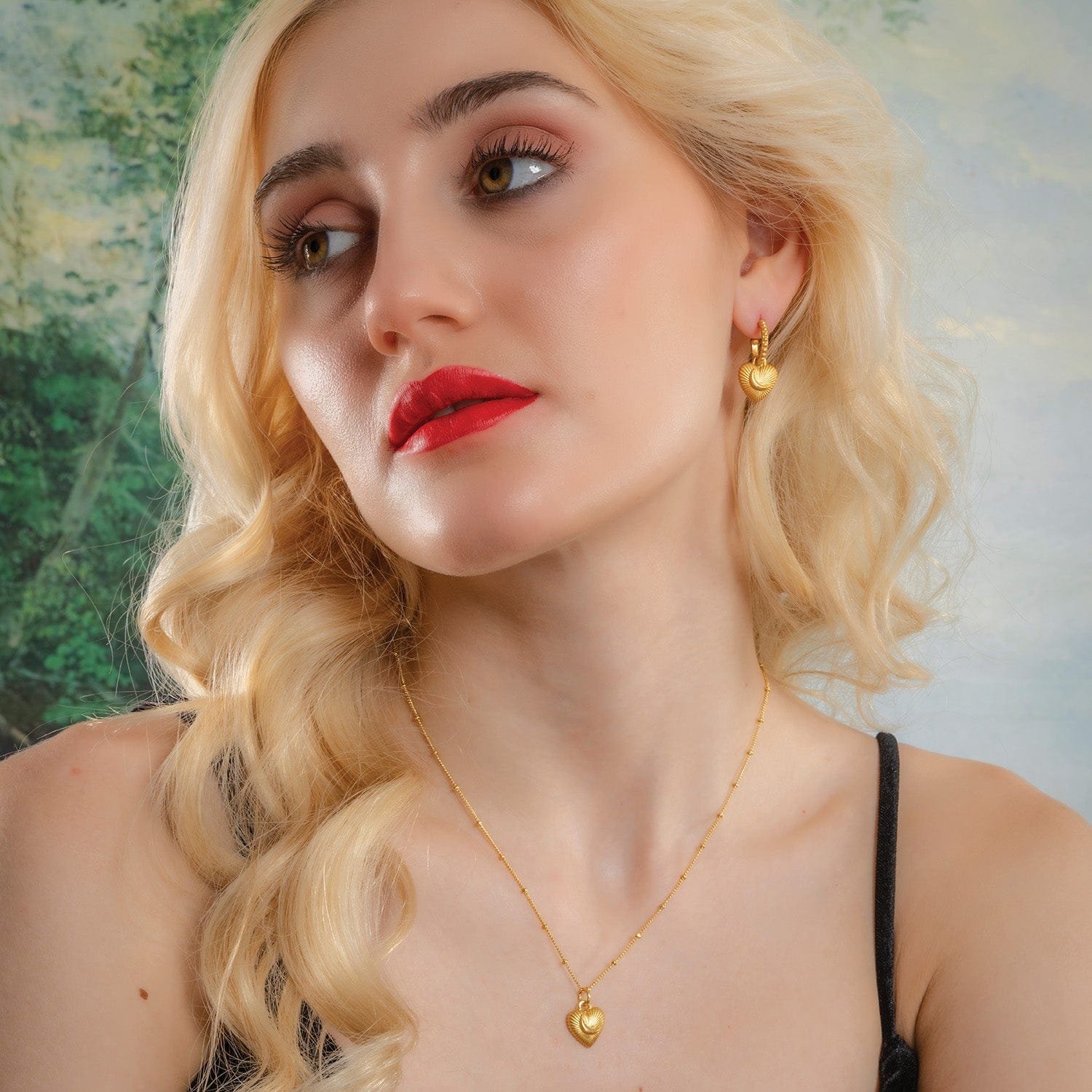 Editorial fashion image