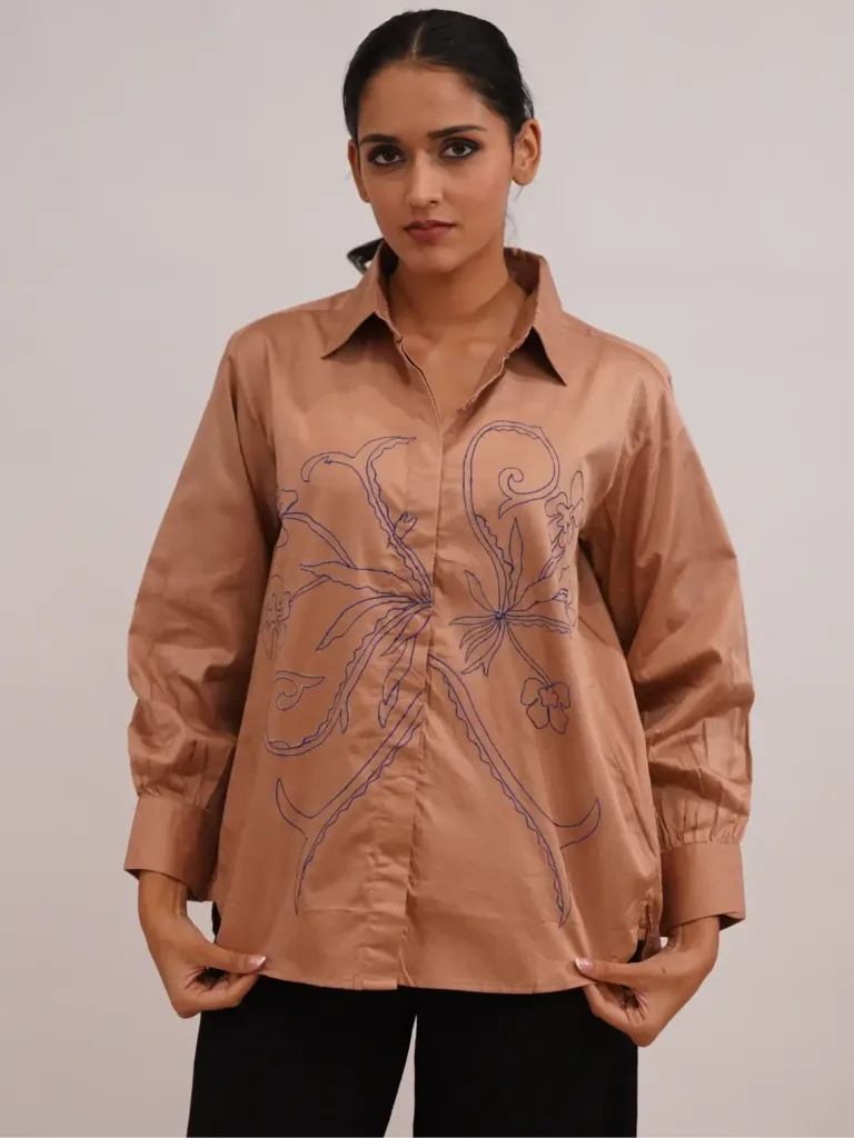 Amber Muse Shirt