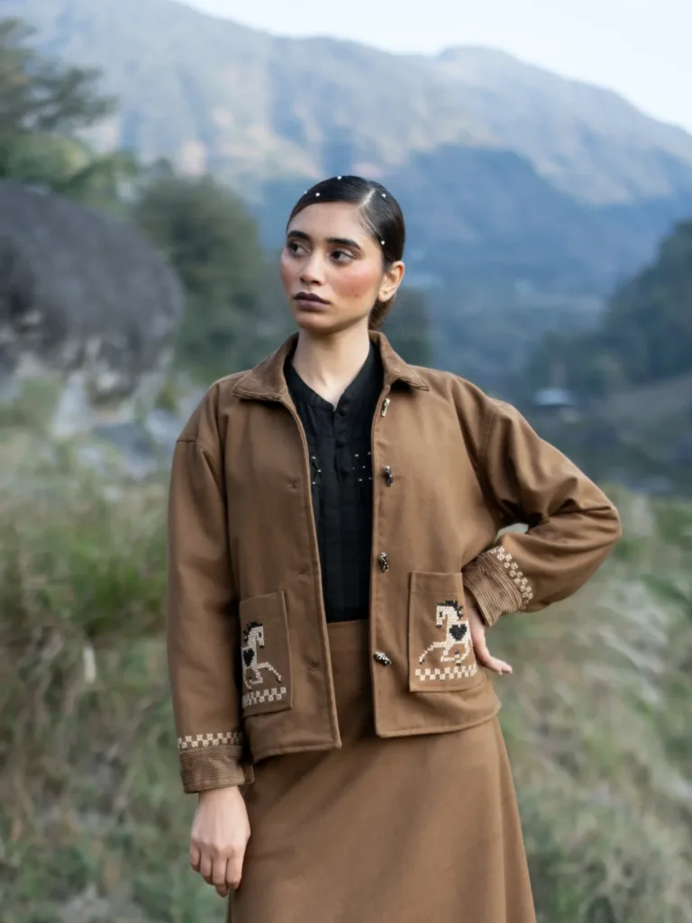 Tansy jacket