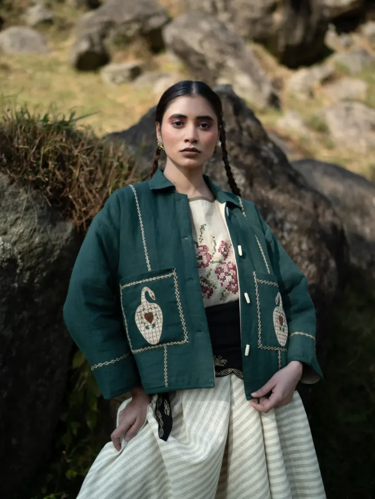 Aria jacket