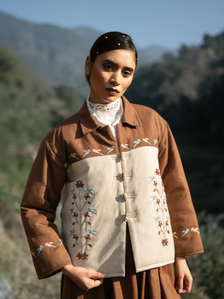 Melora jacket