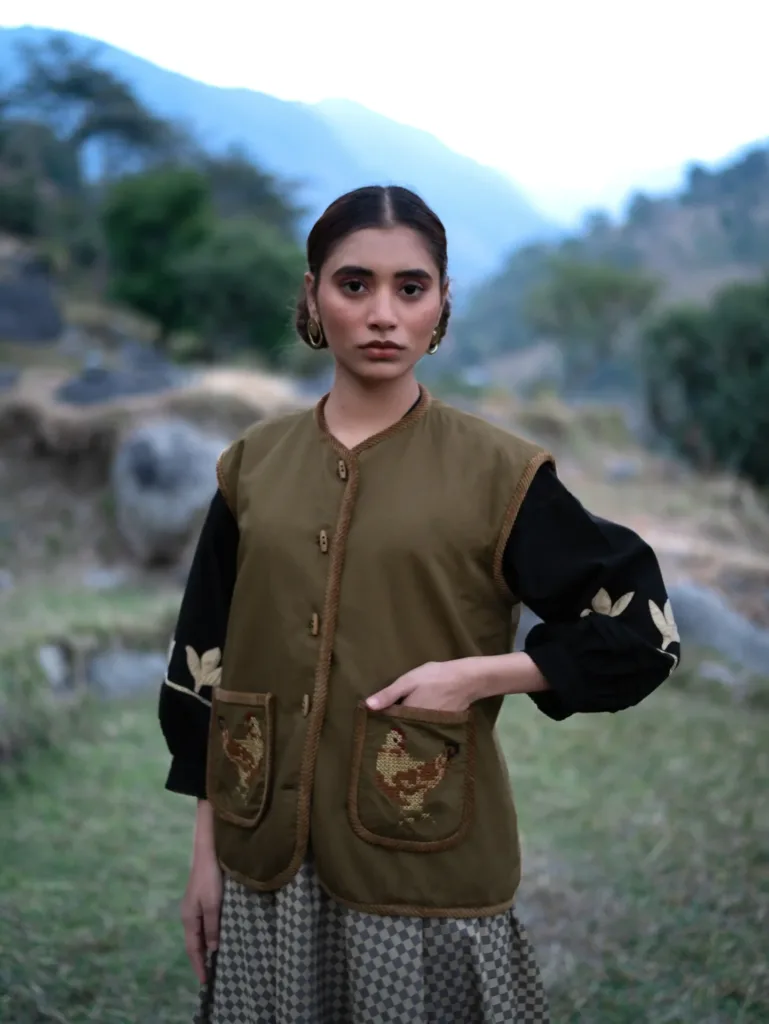 Echo jacket