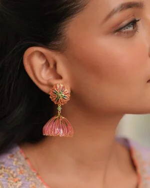 Bloom Jhumki Pk Gl 3