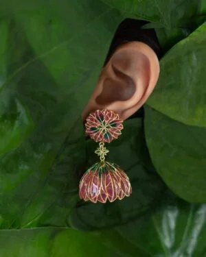 Bloom Jhumki Pk Gl