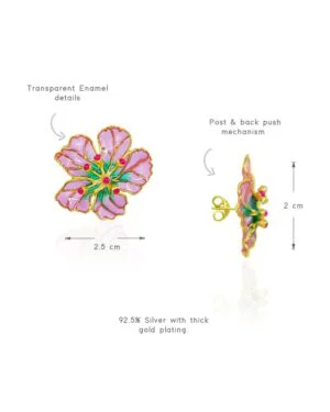 Bloom Stud Pk Gl 3