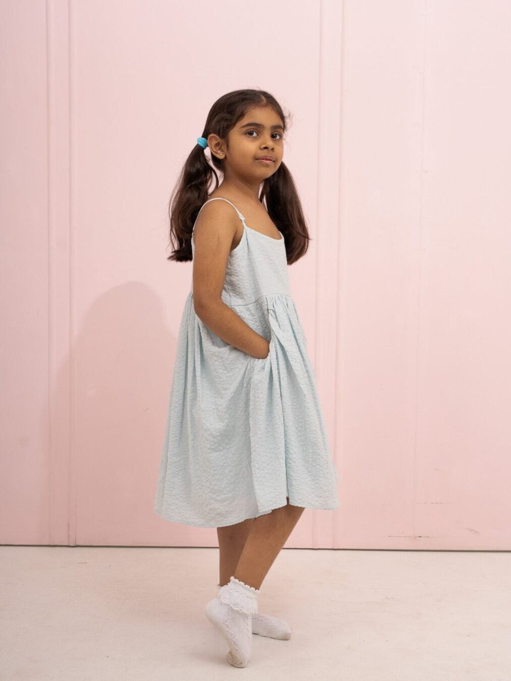 I'm a Cloud Pocket Dress