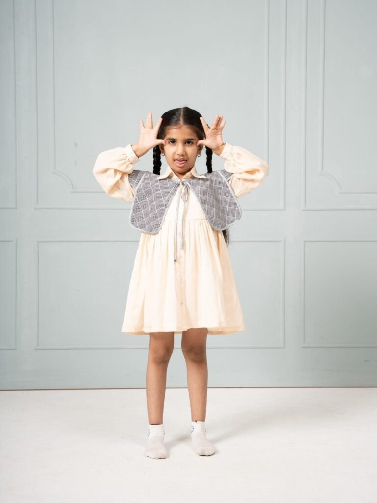 The Cocoon Dress & Jacket Set