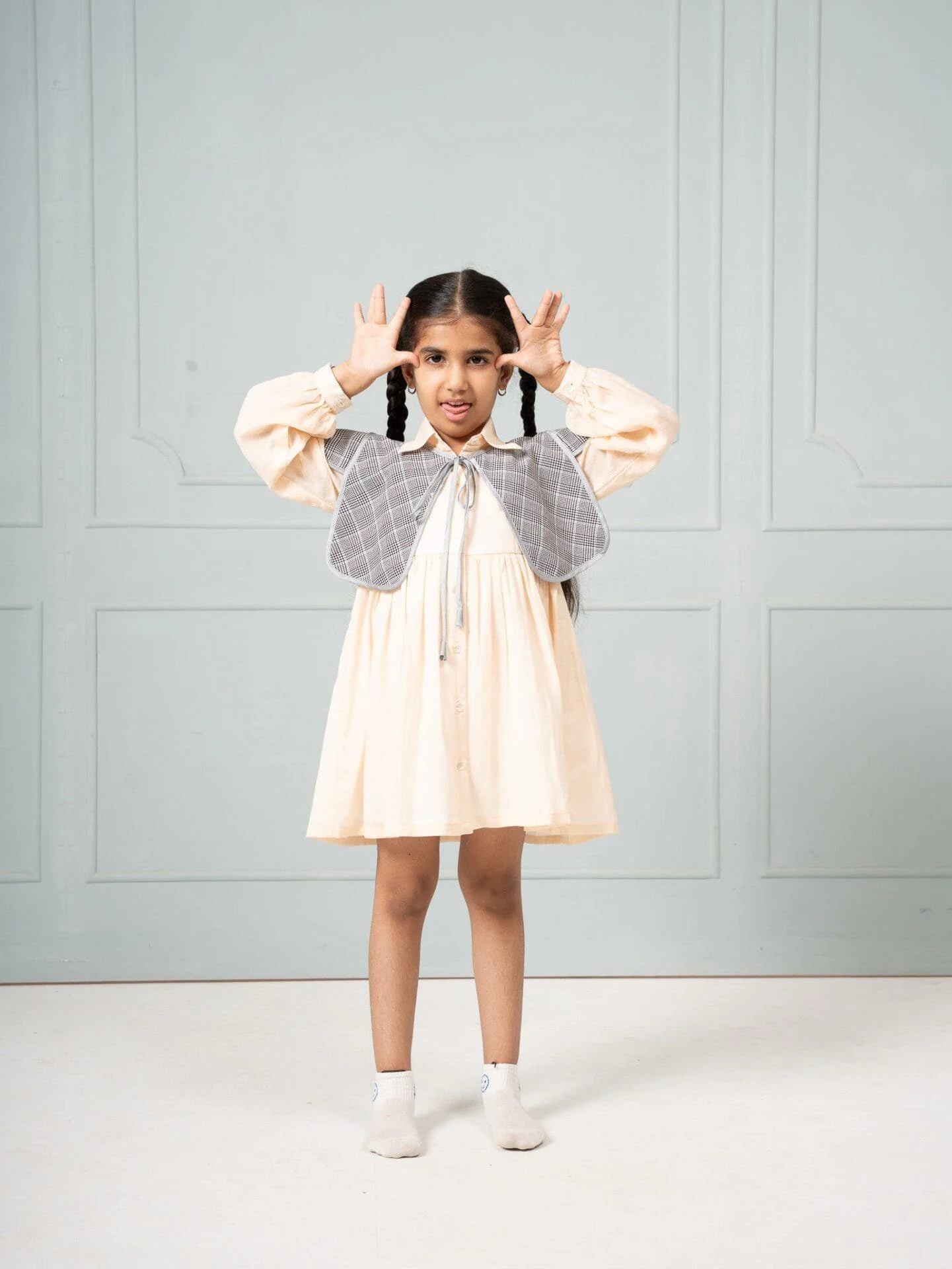 The Cocoon Dress & Jacket Set
