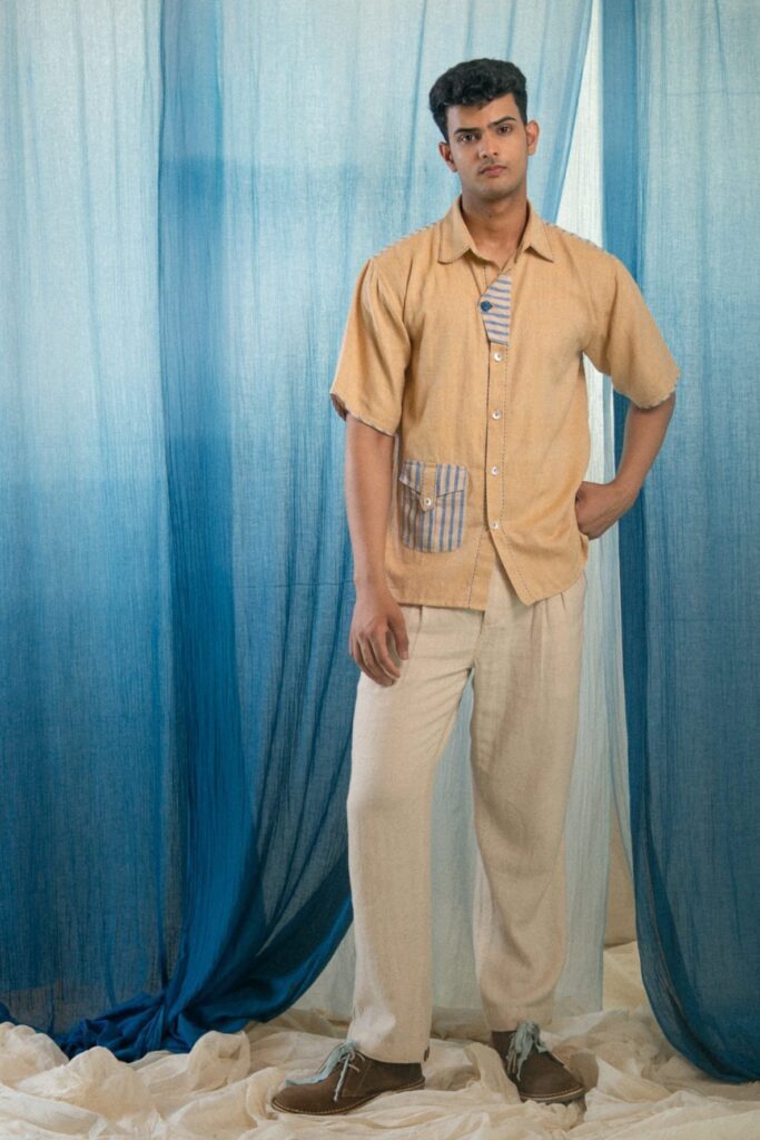 AY Patch Pocket Shirt