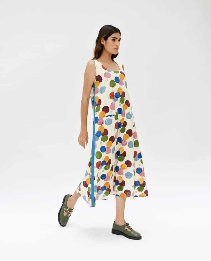 VOID SPACE POCKET MAXI