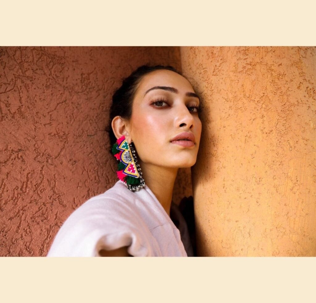 Jordar! Handmade traditional earrin