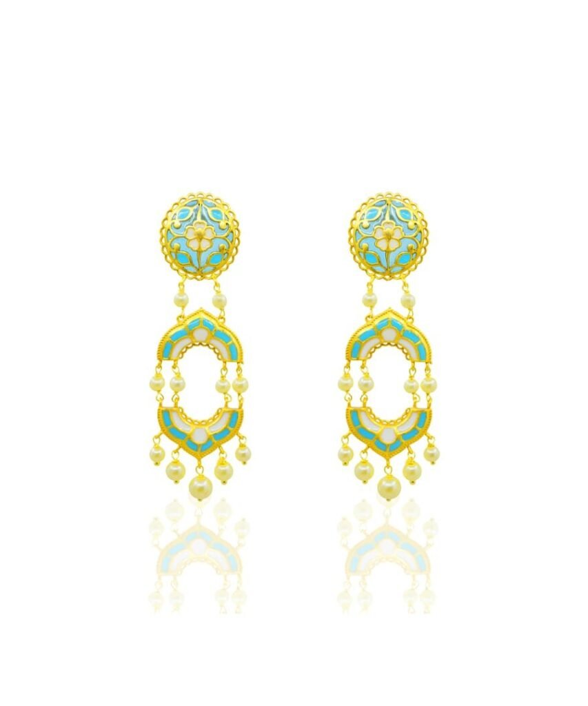 Arshia Dangle Earrings