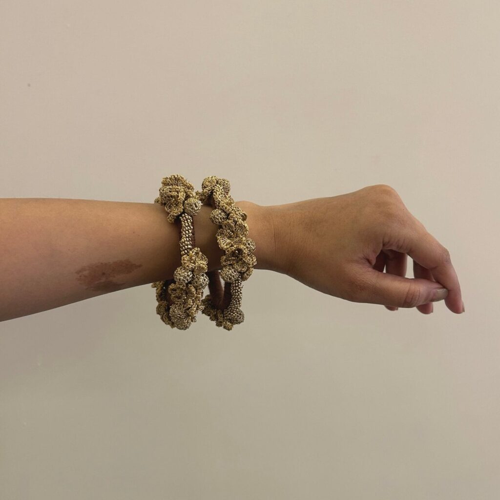 Sunheri Bangles