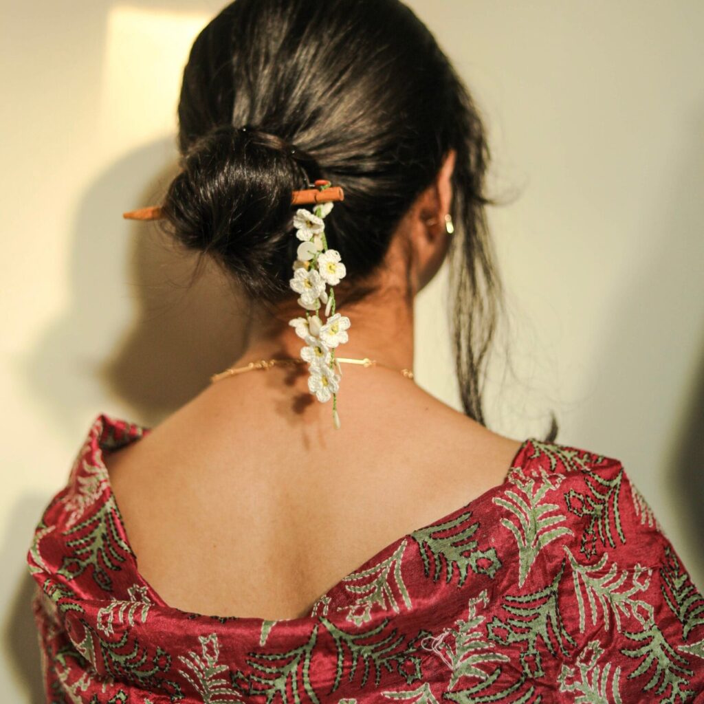 Daisy Hair Stick