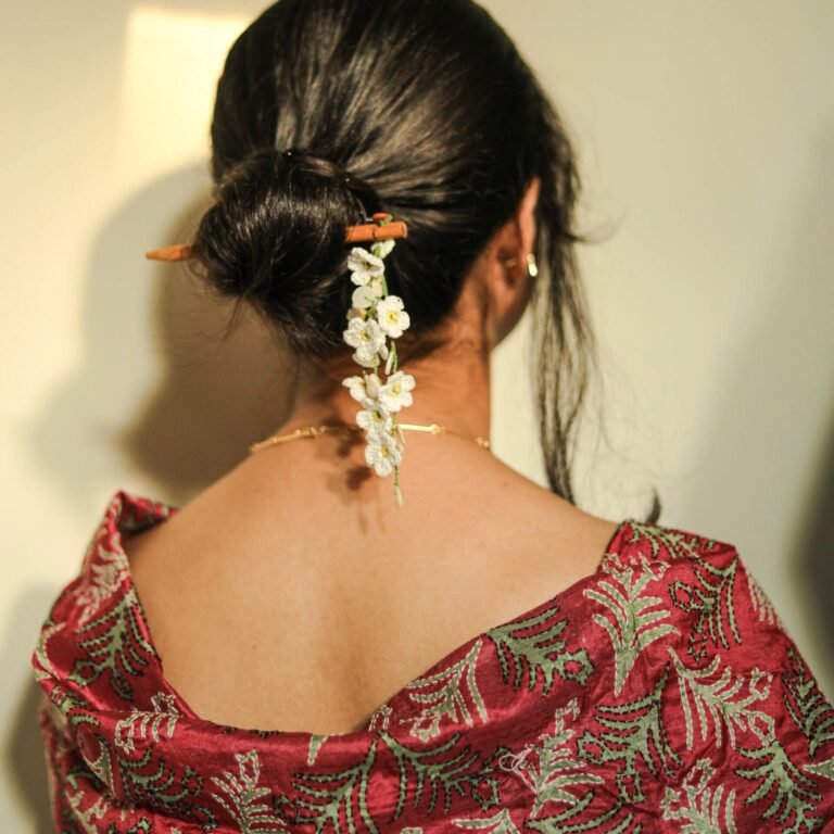 Daisy Hair Stick