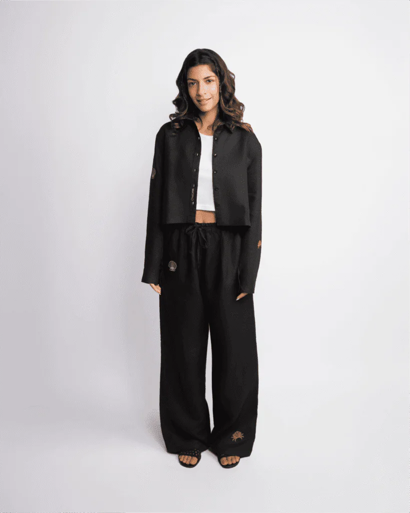 Pants + Shirt Set - Hemp Bamboo