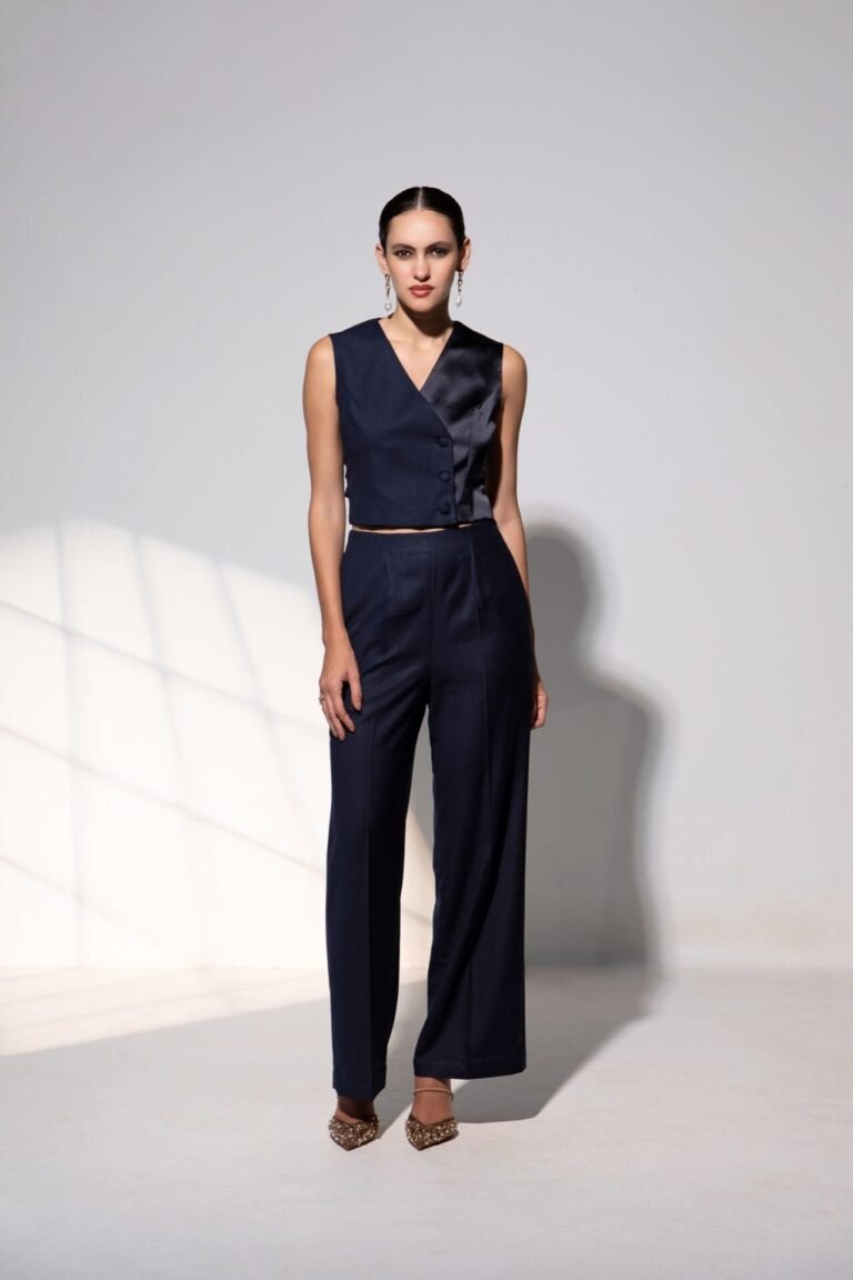 Hazel Waistcoat Set