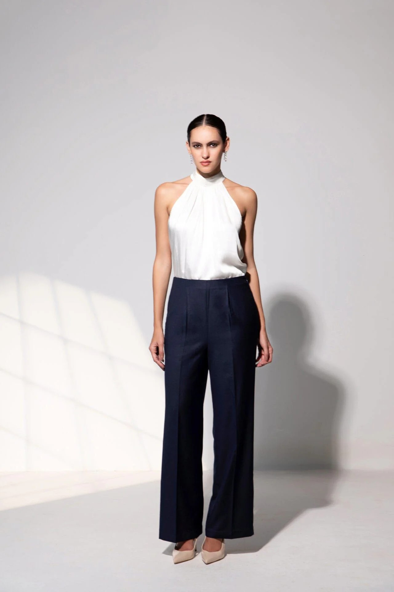 Seraphina Co-ord Set with Blouse