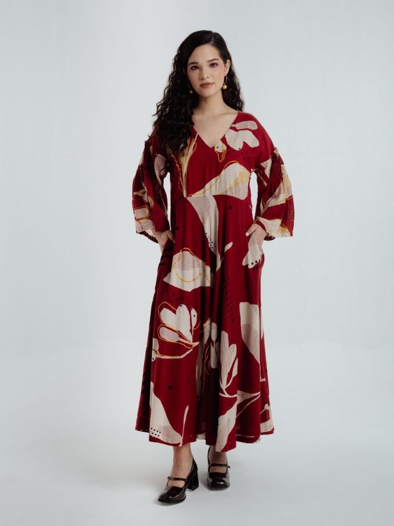 MADDER BELL DRESS