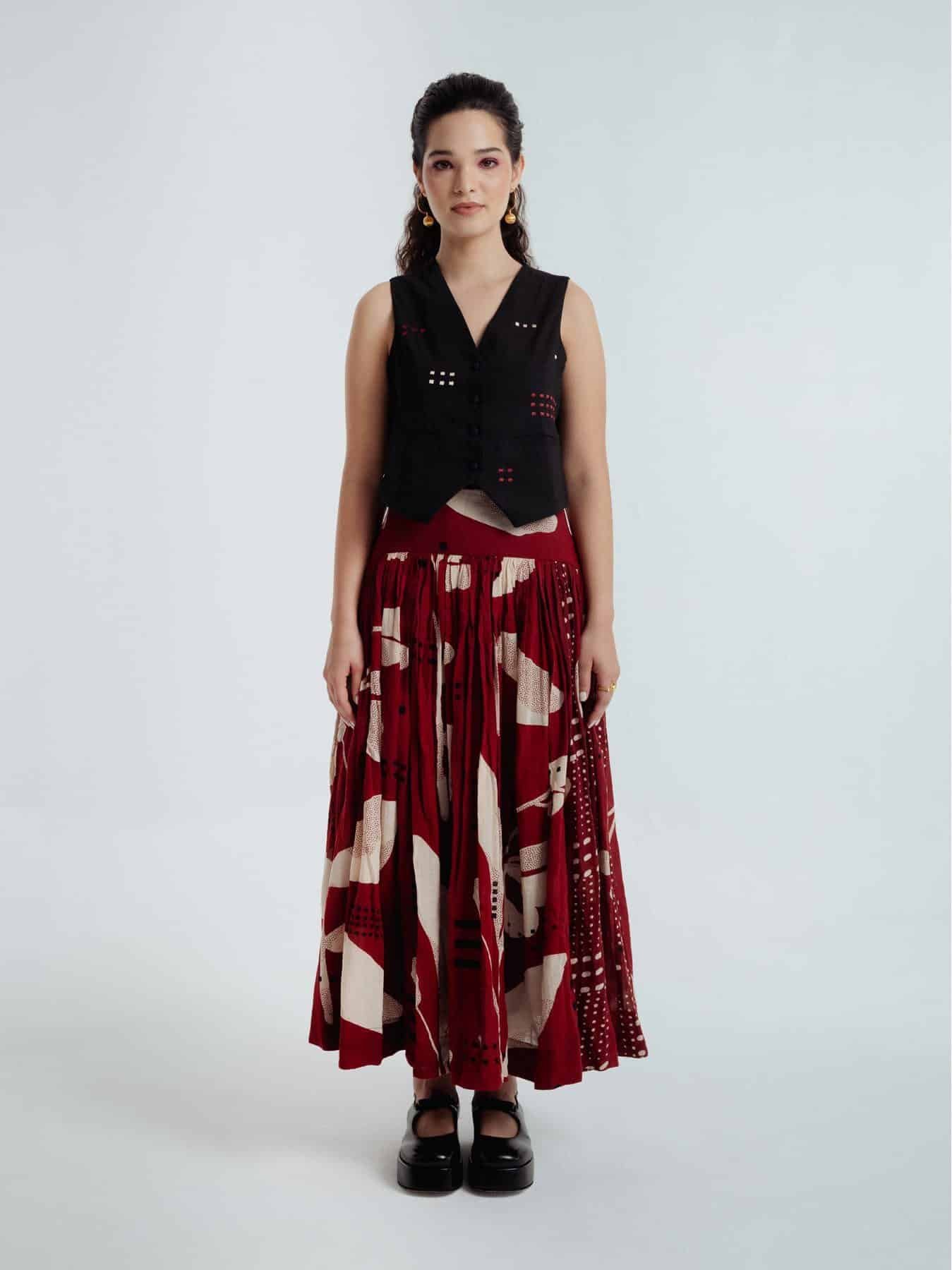 MADDER SKIRT