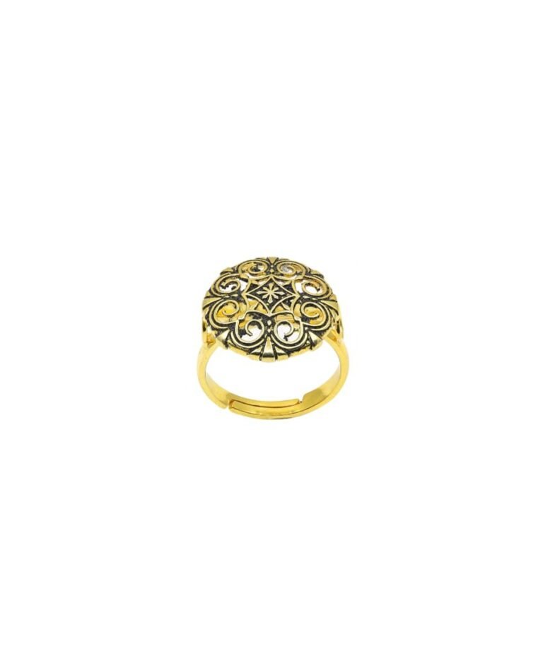 Gold Reth Binti Ring
