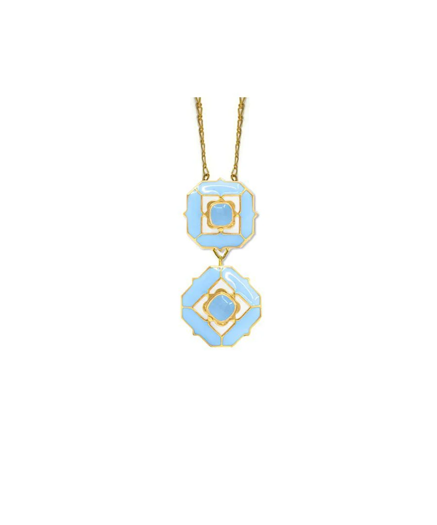 Deep dive necklace