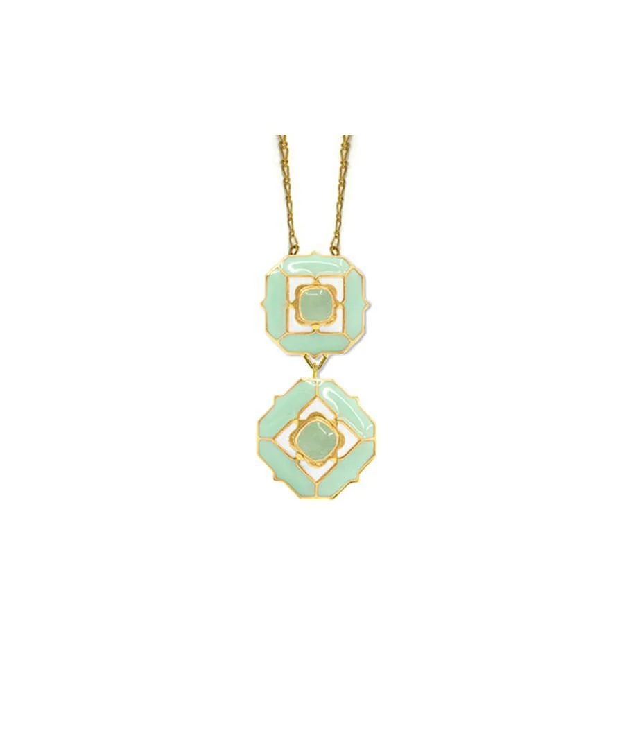 Deep dive necklace