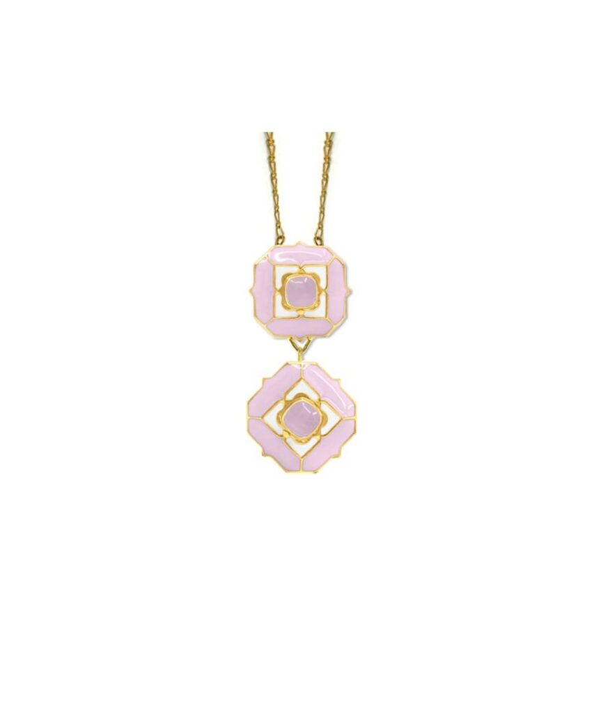 Deep dive necklace