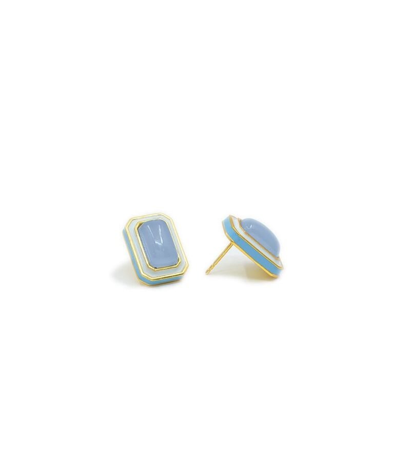 Ripple Blue Vitamin Sea Studs