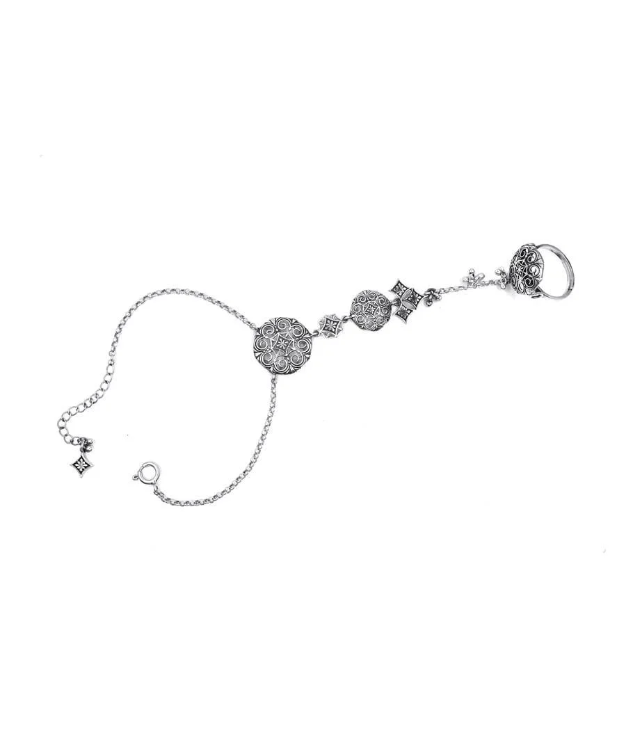Chokho hathfool bracelet